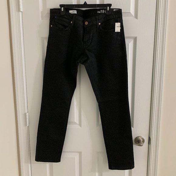 NWT Gap 1969 Always Skinny Jeans, Size 32/14 - Picture 2 of 15
